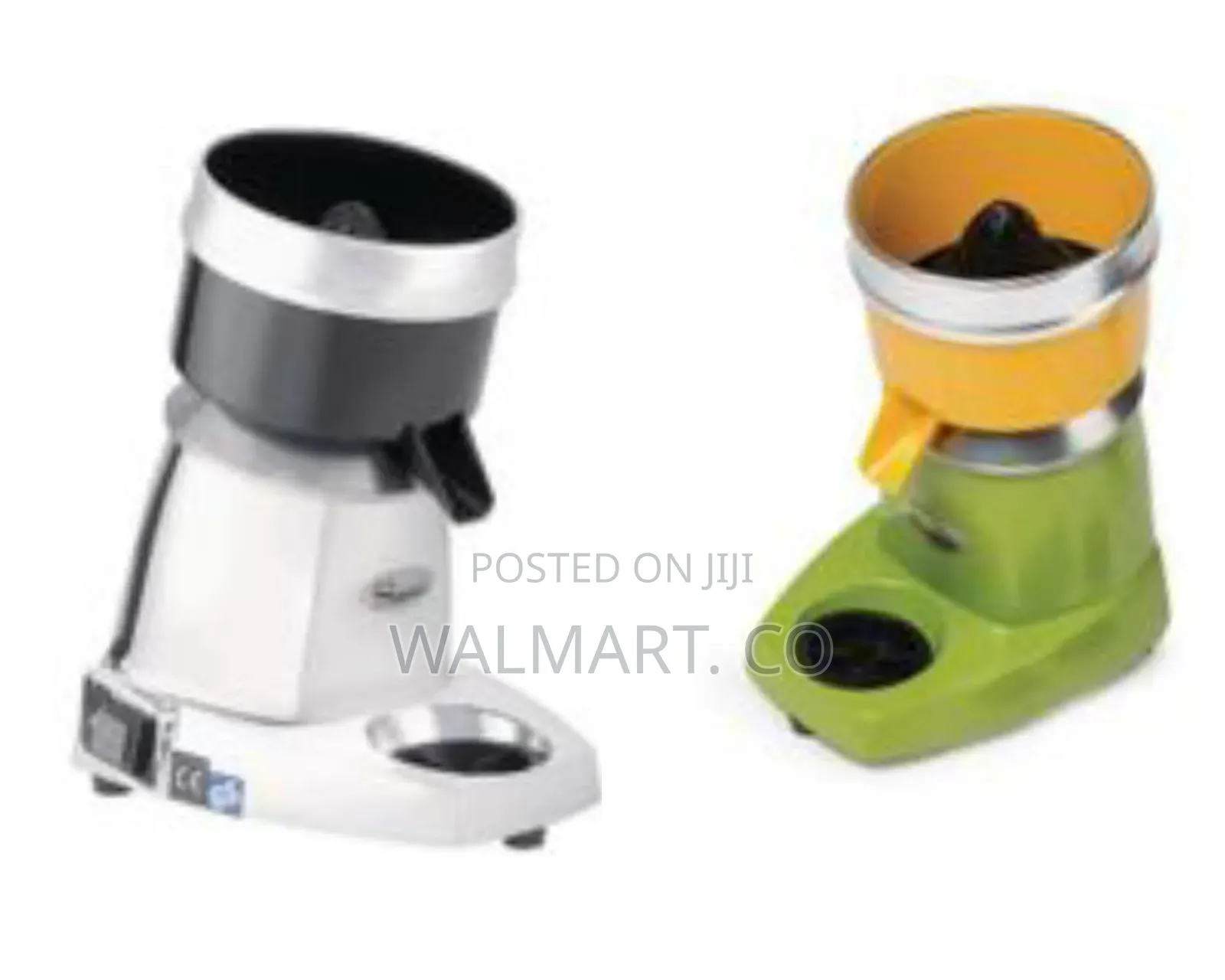 Santos Commercial Classic Citrus Juicer
