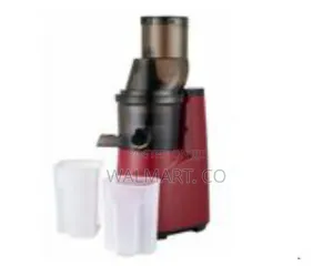 Electric Nutrition Blender Slow Juicer-Red