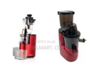 Electric Nutrition Blender Slow Juicer-Red