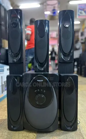 5.1 Globalstar Woofer