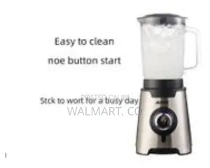 Avinas Multifunction Stainless Steel Electric Smoothie Juicer Blender