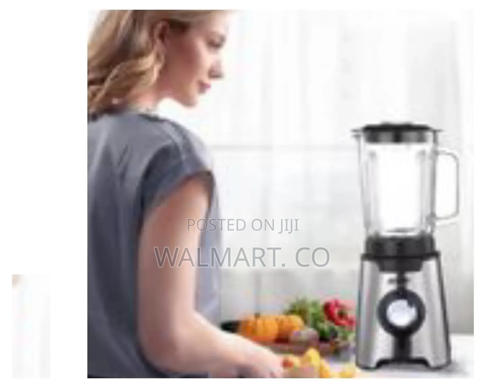 Avinas Multifunction Stainless Steel Electric Smoothie Juicer Blender