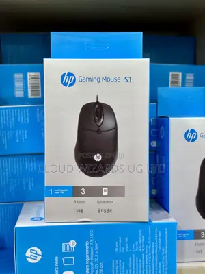 S1 Wired Mouse