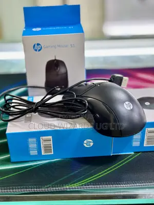 S1 Wired Mouse