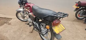 TVS HLX 125 2017 Red