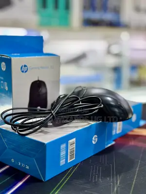 Hp Wired Mouse