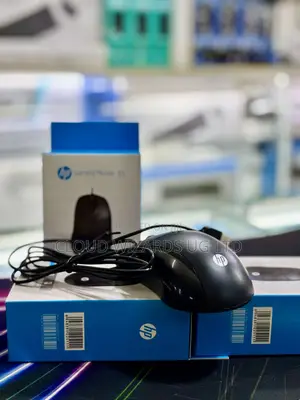Hp Wired Mouse