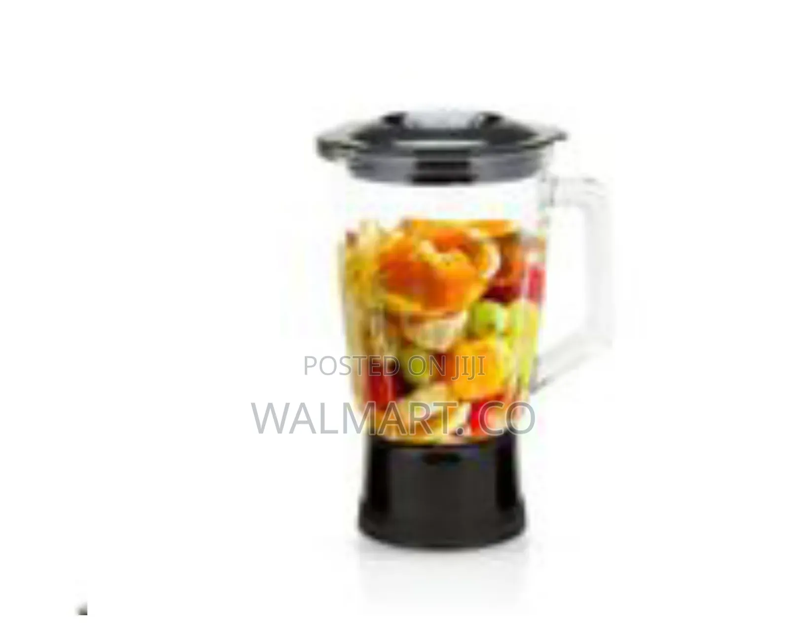 Saachi 4 in 1 Electric Juicer Blender-Black