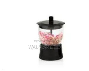 Saachi 4 in 1 Electric Juicer Blender-Black