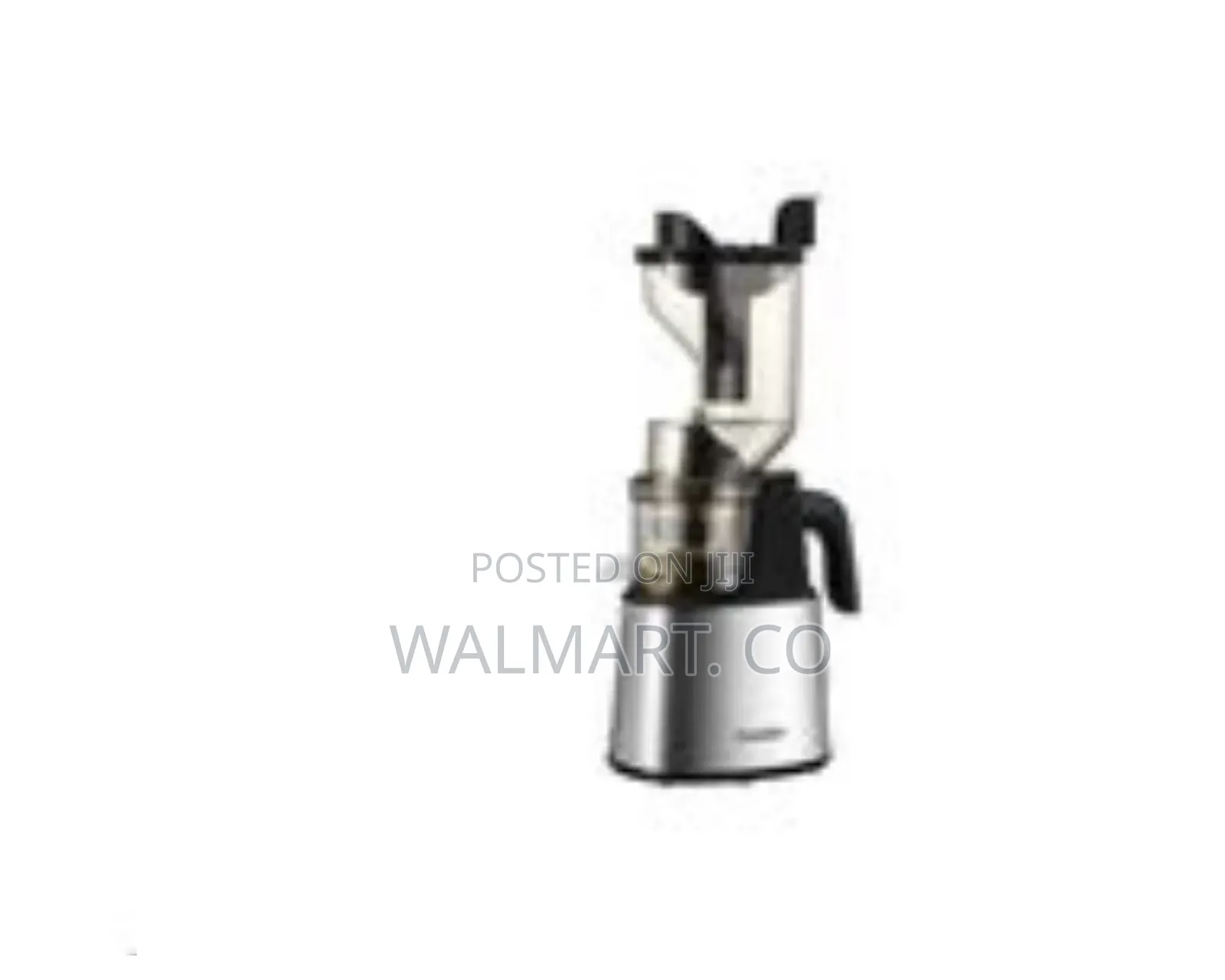Saachi 4 in 1 Electric Juicer Blender-Black