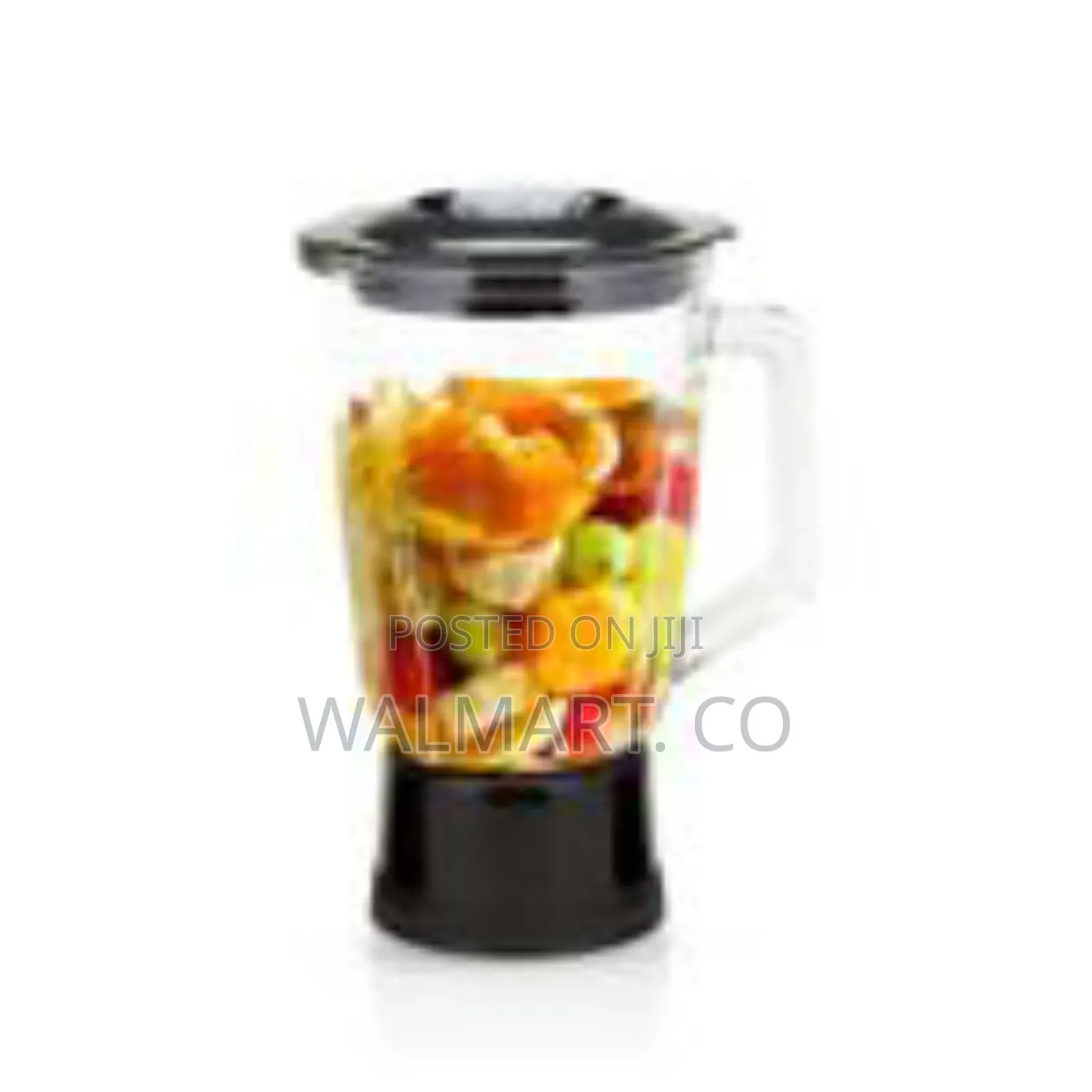 Saachi 4 in 1 Electric Juicer Blender-Black