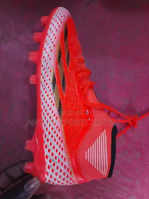 Anklet Adidas Soccer Boots