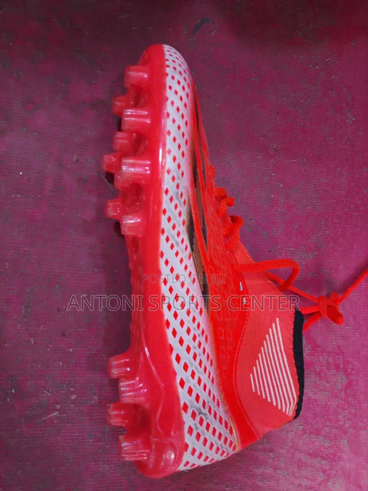 Anklet Adidas Soccer Boots