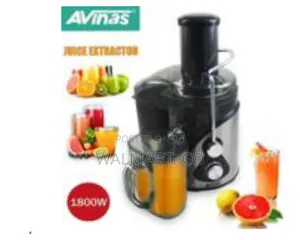 Avinas Electric Juicer Extractor for Fruits and Vegetables