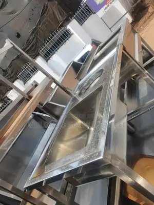 Stainless Medical Sink
