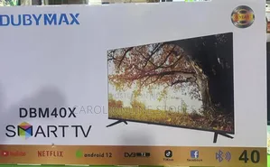 Dubymax 40 Smart Tv