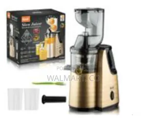 Raf Slow Masticating Juicer Extractor