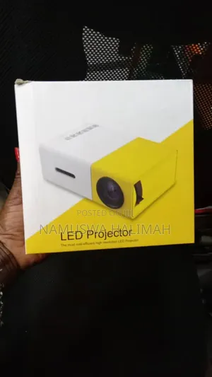 Mini Led Projector.