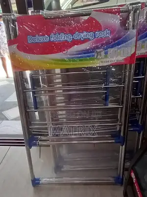 Stainless Steel Cloth Rack