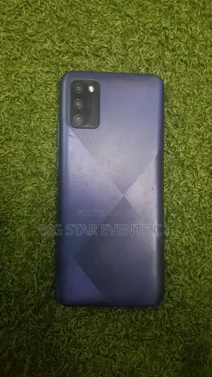 Samsung Galaxy A02S 64 GB Black