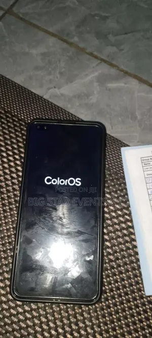 Oppo A55 5G 128 GB Black