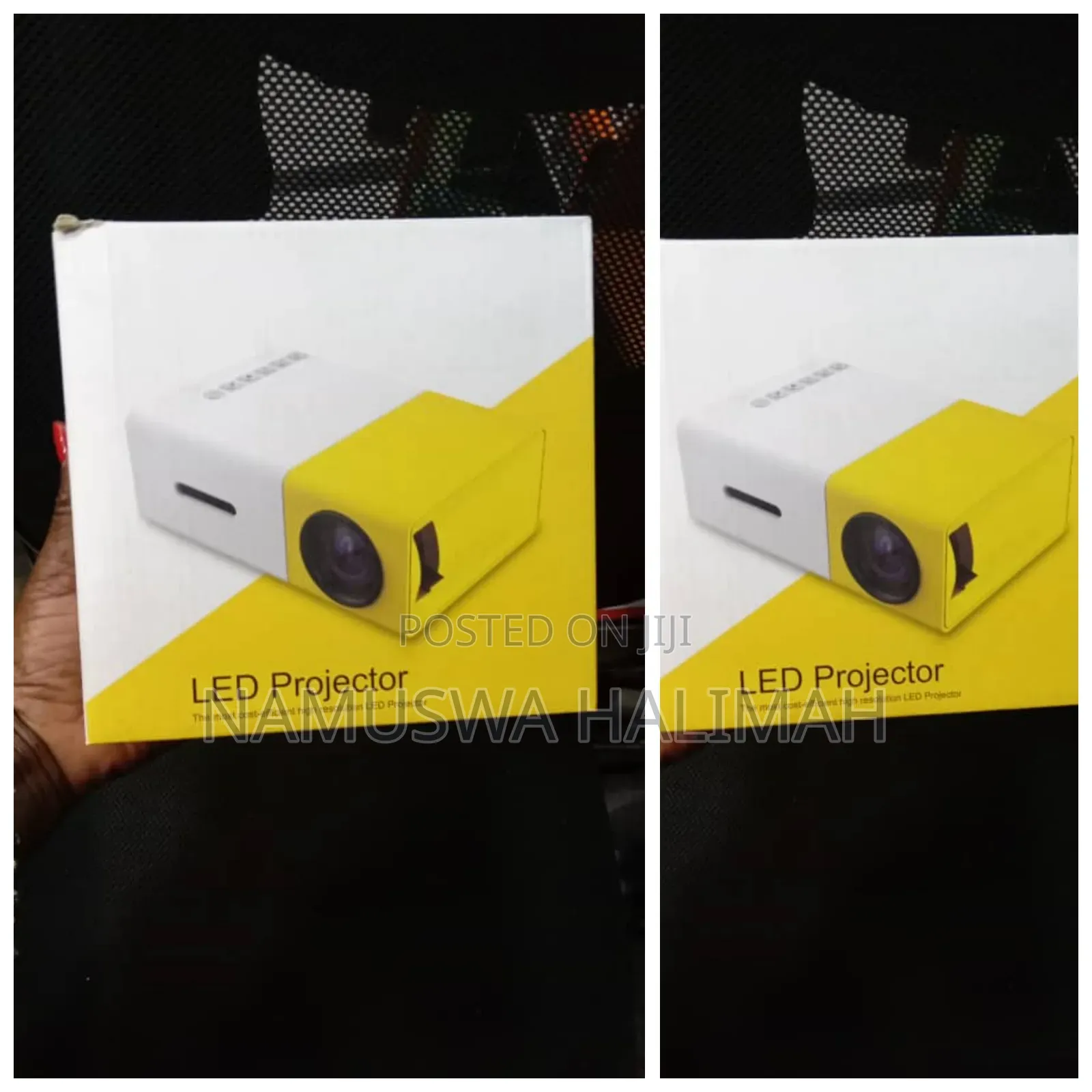 Mini Led Projector.