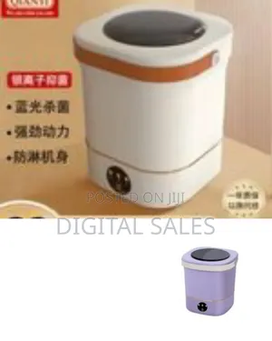 Boma Mini Portable 12l Washing Machines Ipx4 Waterproof Automatic