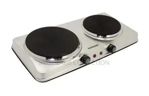 Sonachi Double Electric Hot Plate