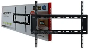 Fixed Tv Screen Mount For 40 To 80 Inches, 50 Kg