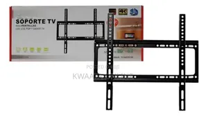 Fixed Tv Screen Mount For 40 To 80 Inches, 50 Kg