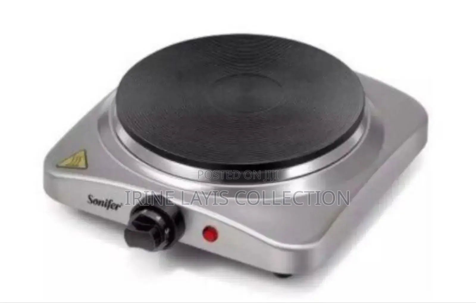 Sonifa Single Electric Hot Plate
