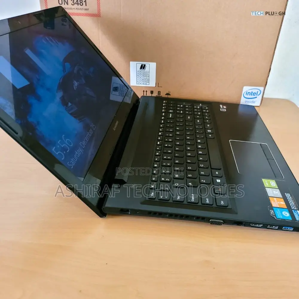 Laptop Lenovo IdeaPad 100 8GB Intel Core I5 HDD 500GB