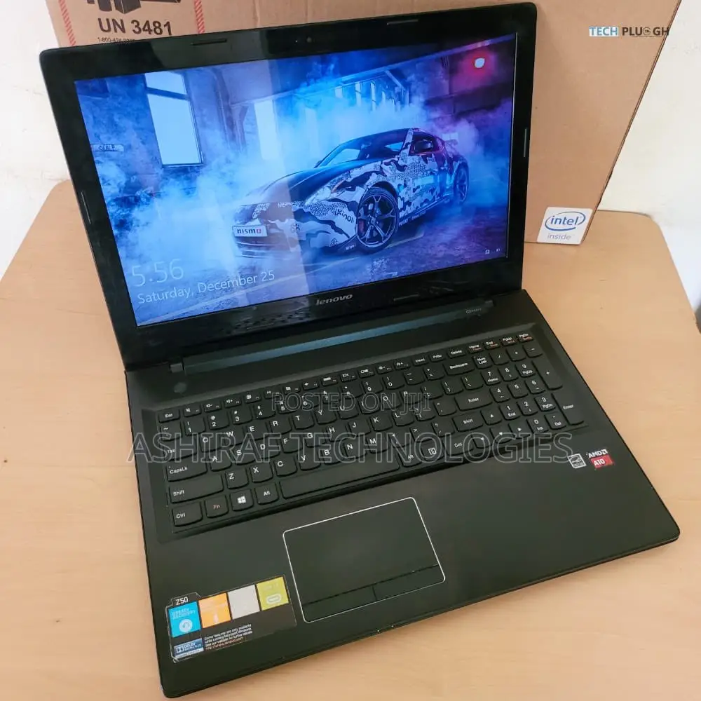 Laptop Lenovo IdeaPad 100 8GB Intel Core I5 HDD 500GB