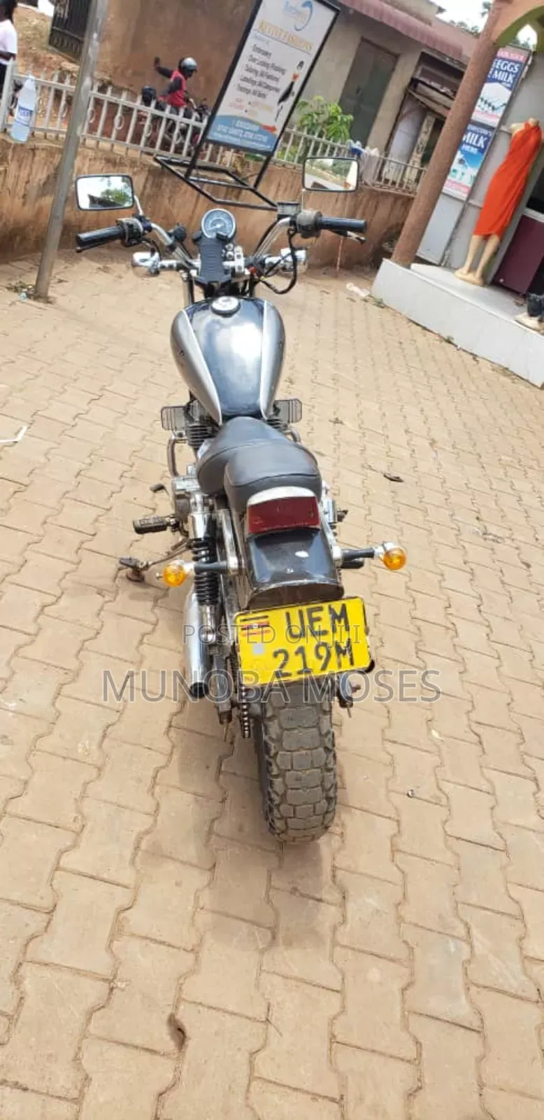 Honda 2006 Black