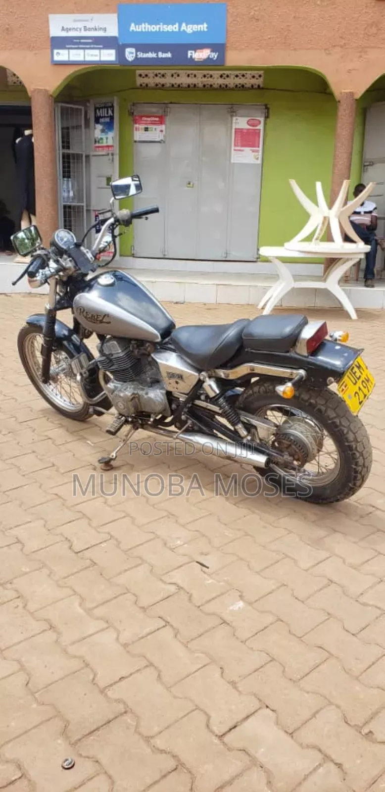 Honda 2006 Black