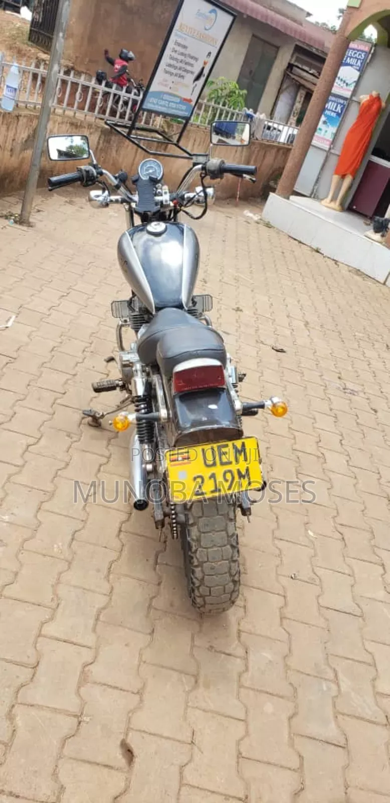 Honda 2006 Black