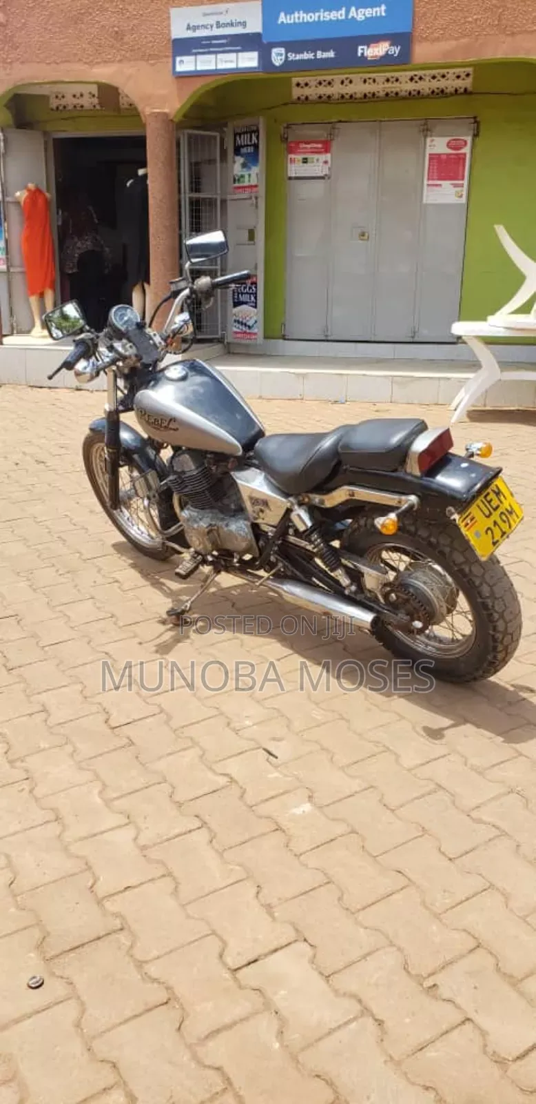 Honda 2006 Black