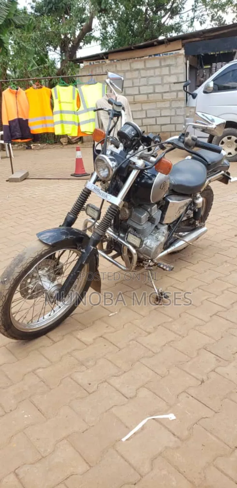 Honda 2006 Black