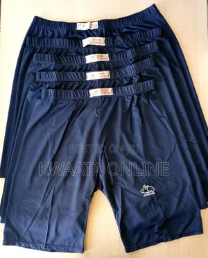 St. Micheal Biker Short Polyester Unisex Tighty Pant