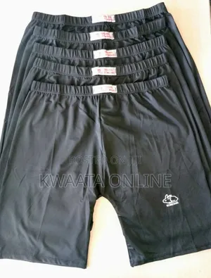 St. Micheal Biker Short Polyester Unisex Tighty Pant