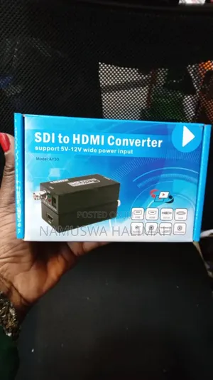 Sdi to Hdmi Converter, Model Ay30