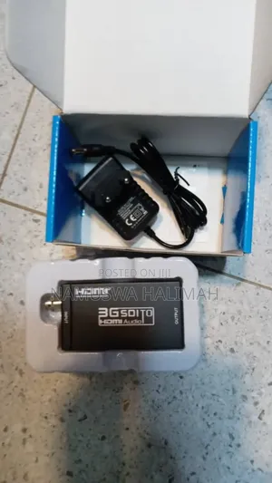 Sdi to Hdmi Converter, Model Ay30