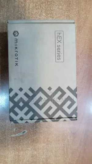 Mikrotik Hex Series Router