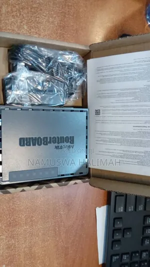 Mikrotik Hex Series Router