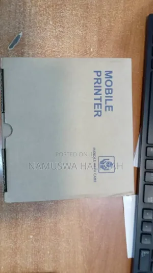Portable Thermal Receipt Printer,