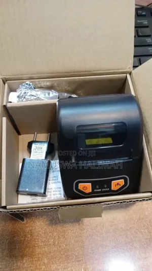Portable Thermal Receipt Printer,