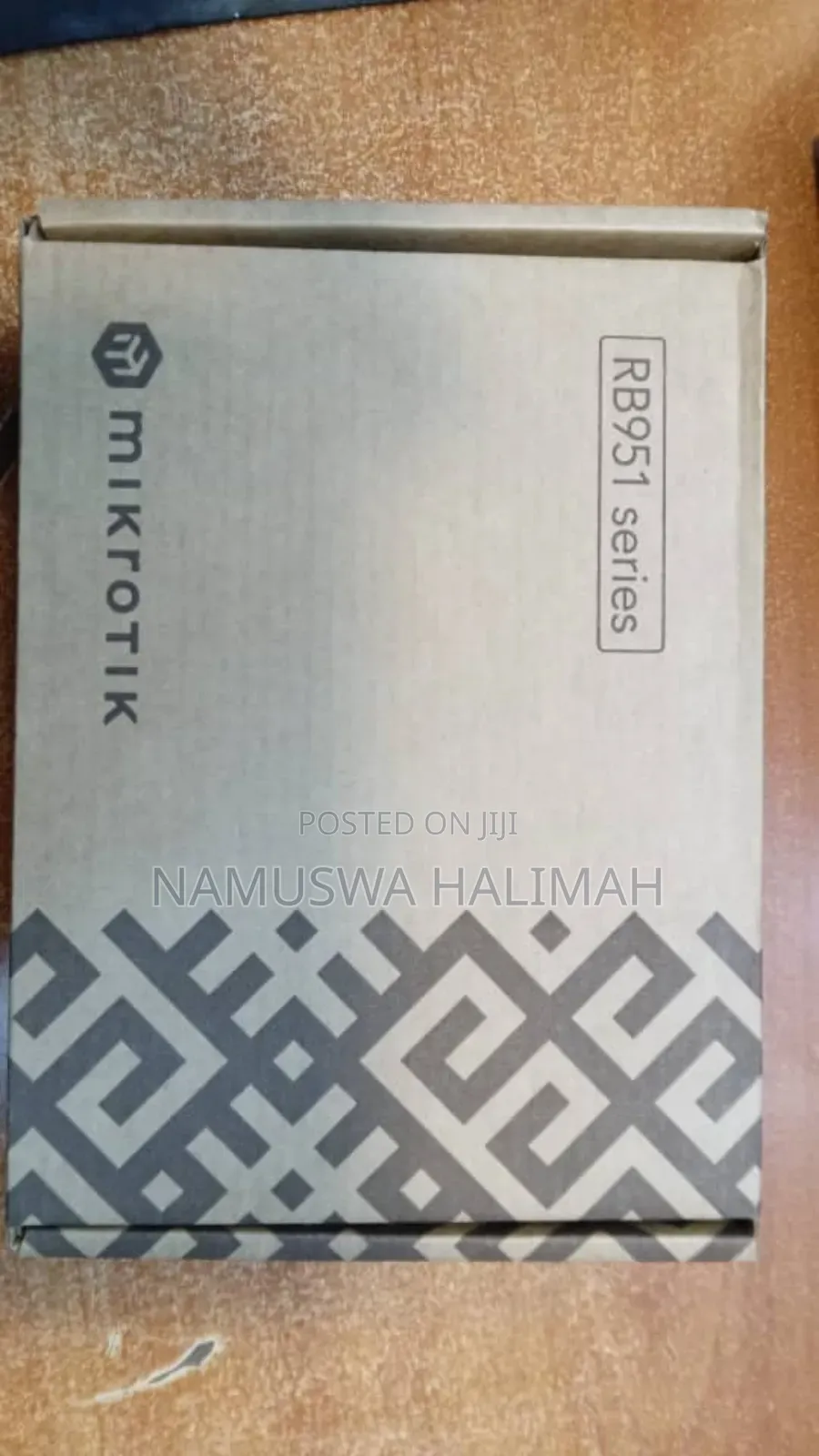 Mikrotik Rb951ui-2hnd Wireless Router,