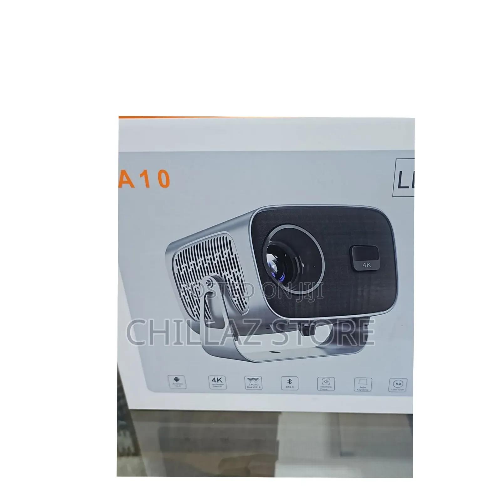 A10 Smart Led Projector