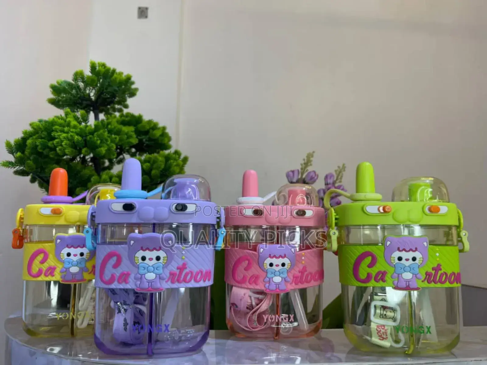 Brand New Stylish Baby Drinking Bottle.