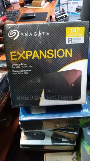 Seagate Expansion Desktop Drive,